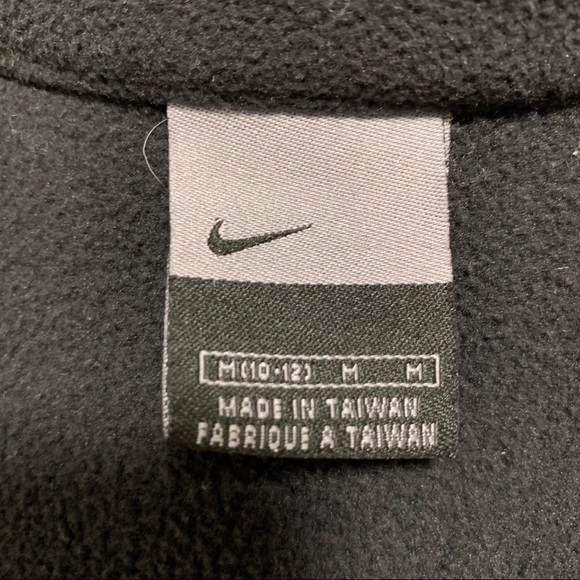 Nike Youth M (10-12) Fleece Vest - Picture 8 of 9